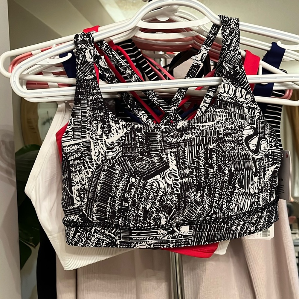 Energy Bra -pattern
